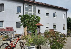 Ferienwohnung Naabtalblick