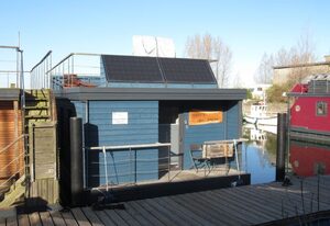 Hausboot Kaddi`s SunDREAM - Huus & Meer