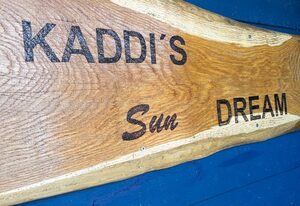 Hausboot Kaddi`s SunDREAM - Huus & Meer