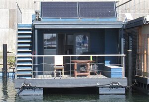 Hausboot Kaddi`s SunDREAM - Huus & Meer