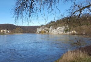 Ferienwohnung und Zimmer zum Donaublick – FeWo mit Outdoor-Whirlpool