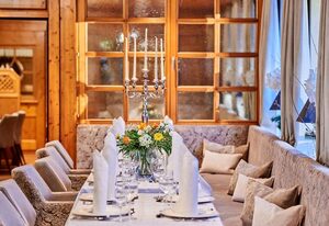 Landhotel Schneider – Suite Schneider´s Bergfeuer  ca. 42 qm