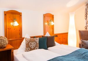 Landhotel Schneider – Suite Schneider´s Bergfeuer  ca. 42 qm