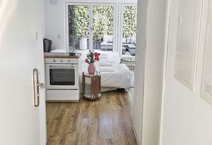 Luxus Neubau 65m2 City Wohnung - r