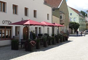 OTTOs Altstadtwohnung – Ferienwohnung 45qm im 1. Obergeschoss