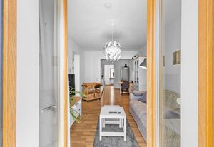 OTTOs Altstadtwohnung – Ferienwohnung 45qm im 1. Obergeschoss