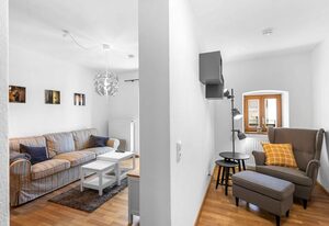 OTTOs Altstadtwohnung – Ferienwohnung 45qm im 1. Obergeschoss