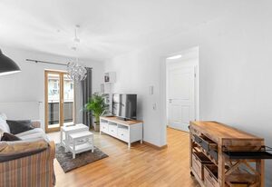 OTTOs Altstadtwohnung – Ferienwohnung 45qm im 1. Obergeschoss