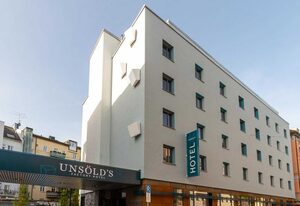 Unsöld's Factory Hotel – Doppelzimmer Deluxe