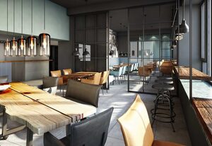 Unsöld's Factory Hotel – Doppelzimmer Deluxe