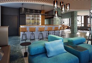 Unsöld's Factory Hotel – Doppelzimmer Deluxe