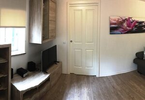 Haus am Eck - Gästehaus und Appartements – Appartement Haus am Eck, EG, 40qm, 1 Schlafzimmer, WLAN