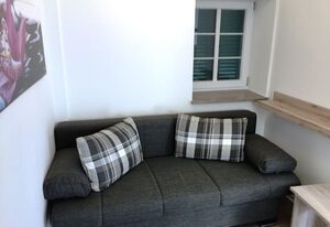 Haus am Eck - Gästehaus und Appartements – Appartement Haus am Eck, EG, 40qm, 1 Schlafzimmer, WLAN