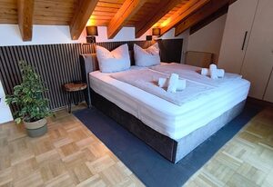 Ferienwohnung Burgzauber Burghausen
