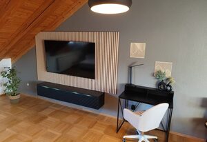 Ferienwohnung Burgzauber Burghausen