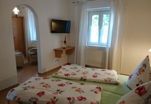 Gasthof Mühldorfer Hof – Doppelzimmer mit Dusche/WC