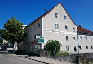 Gasthof Mühldorfer Hof – Doppelzimmer mit Dusche/WC