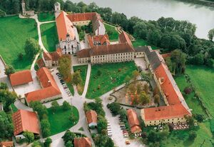 Klostergasthof Raitenhaslach – Einzelzimmer