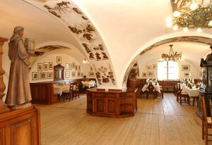 Klostergasthof Raitenhaslach – Einzelzimmer