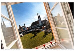Hotel Münchner Hof – Business Einzelzimmer