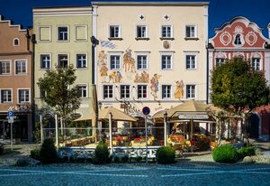 Hotel Post**** – Einzelzimmer „klein & süß“