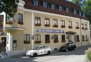 Altstadthotel Schex – Einzelzimmer  Dusche/WC, Telefon, TV, Radio, Fön, Obergeschoss