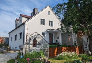 Ferienwohnung Blick Schloss Prunn – Ferienwohnung mit fantastischen Ausblick