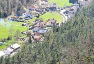Ferienhaus am Bach – Ferienhaus mit 2 Schlafzimmer und Terasse ( 90 qm )