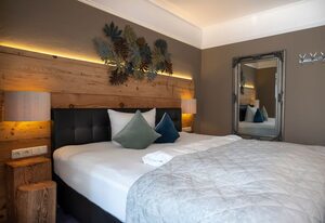 Gartenhotel Salzach***garni – Einzelzimmer