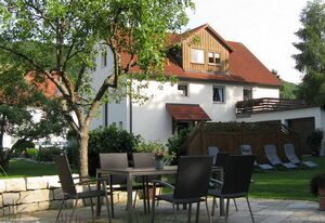 Ferienwohnung Rita Halser – Ferienwohnung (OBS)