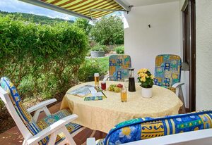 Ferienwohnungen Fanderl – Ferienwohnung 2 mit Balkon und Burgblick