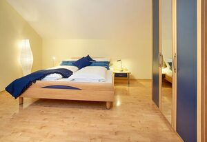 Ferienwohnungen Fanderl – Ferienwohnung 2 mit Balkon und Burgblick