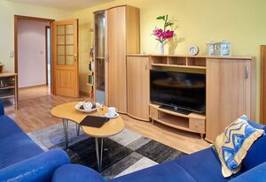 Ferienwohnungen Fanderl – Ferienwohnung 2 mit Balkon und Burgblick