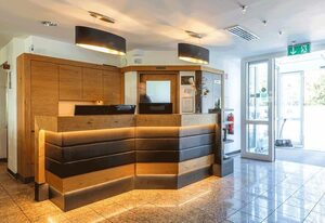 Meat and Stay Hotel – Economy Doppelzimmer
