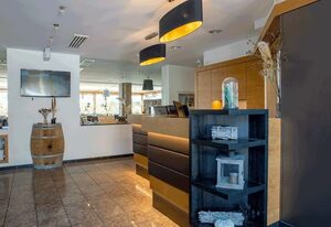 Meat and Stay Hotel – Economy Doppelzimmer