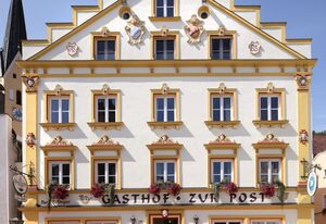 Hotel Gasthof zur Post – Doppelzimmer