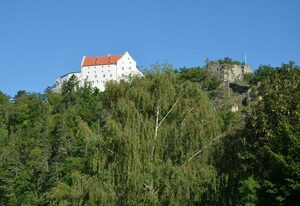 Ferienwohnungen am Schambacher Weg – Ferienwohnung II