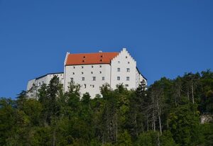 Ferienwohnungen am Schambacher Weg – Ferienwohnung II