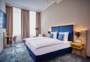 Hotel Zur Post – Standard Einzelzimmer