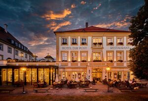 Hotel Zur Post – Standard Einzelzimmer