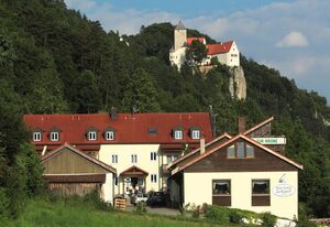 Hotel-Gasthof zur Krone – Einzelzimmer mit kostenfreiem WLAN