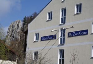Hotel-Gasthof zur Krone – Einzelzimmer mit kostenfreiem WLAN