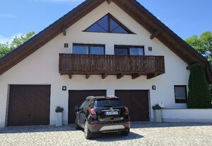 Gästewohnung Mühlstein – Gästewohnung mit Terrasse
