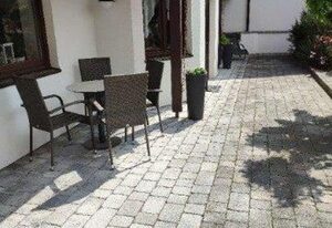 Gästewohnung Mühlstein – Gästewohnung mit Terrasse