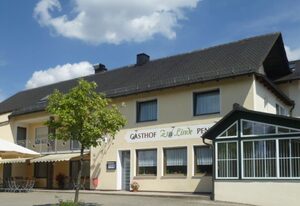 Landgasthof Zur Linde – Doppelzimmer ohne Balkon, 2 Stock