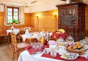 Gasthaus "Zum Himmelreich" – Ferienwohnung im Jurahaus