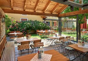 Gasthaus "Zum Himmelreich" – Ferienwohnung im Jurahaus