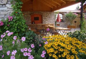 Gasthaus "Zum Himmelreich" – Ferienwohnung im Jurahaus