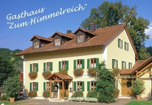 Gasthaus "Zum Himmelreich" – Ferienwohnung im Jurahaus