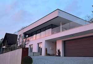 Ferienwohnung Burgenblick